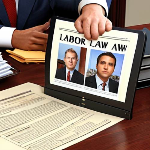 Home 8 Labor attorney community, sharing practical tips for handling labor cases and document preparation, collaboration opportunities, and updates on labor law cases and legislation.