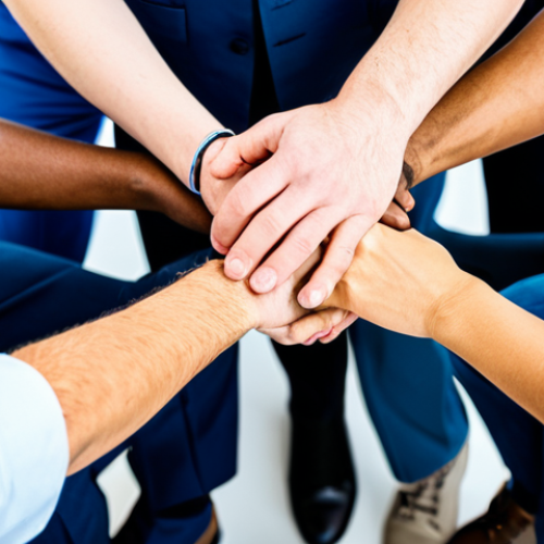 Home 6 노무사의 실무 교육 과정 - **
"A diverse group of labor attorneys participating in a hands-on workshop, learning digital tools...