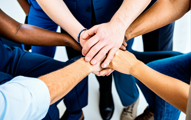 노무사의 실무 교육 과정 - **

"A diverse group of labor attorneys participating in a hands-on workshop, learning digital tools...
