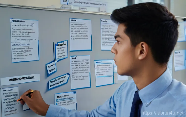 공인노무사 학습 자료 모음 - **Prompt:** A diligent young female student in her early twenties, focused on studying for the Publi...