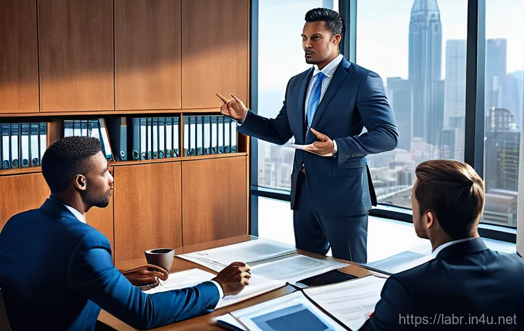 노무사 자격증의 중요성 - A diverse group of 20-somethings and early 30-somethings (two women, one man) are diligently studyin... 노무사 자격증의 중요성 - A diverse group of 20-somethings and early 30-somethings (two women, one man) are diligently studyin...