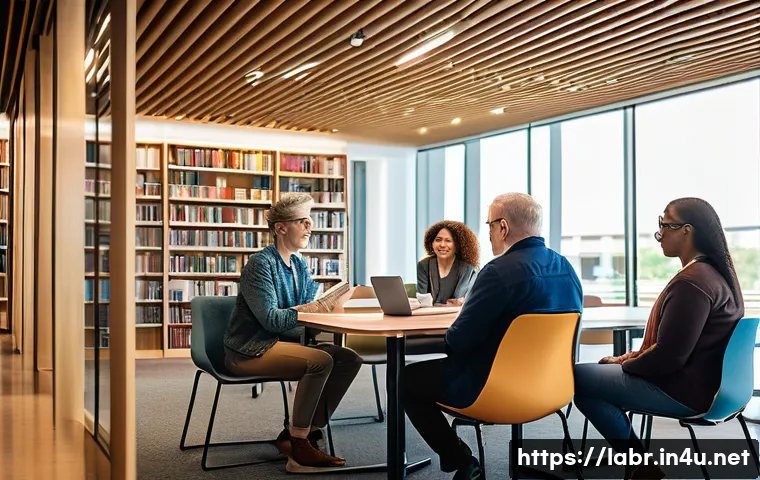 노무사 시험의 응시 요건과 준비 - A diverse group of individuals, including a young student, a middle-aged professional, and an older ...