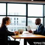 노무사의 커뮤니티 활동과 네트워킹 - **Image Prompt 1: Collaborative Legal Minds in a Modern Setting**
    Prompt: A diverse group of pro...