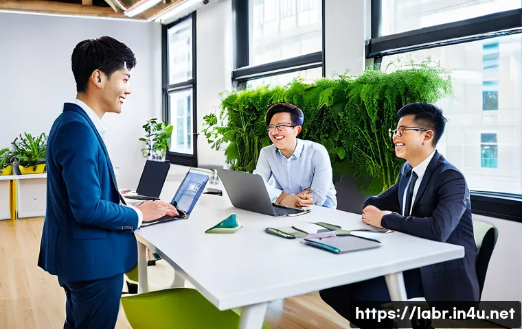 노무사 커뮤니티와 네트워킹, 성공으로 이끄는 비밀 5가지 4 노무사의 커뮤니티 활동과 네트워킹 관련 이미지 2